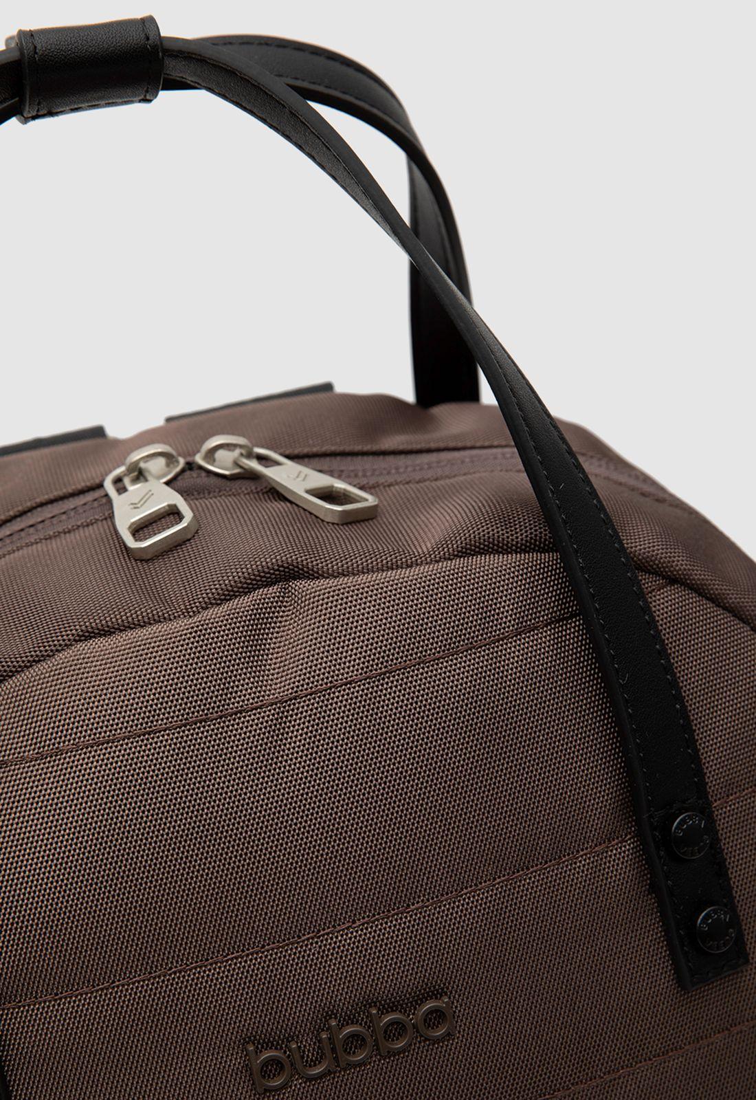 Mochila Montreal Mocha Regular Bubba Essentials-4