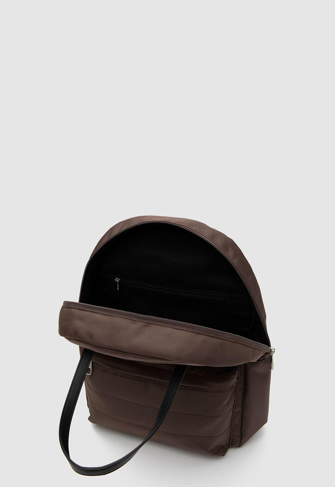 Mochila Montreal Mocha Regular Bubba Essentials-5