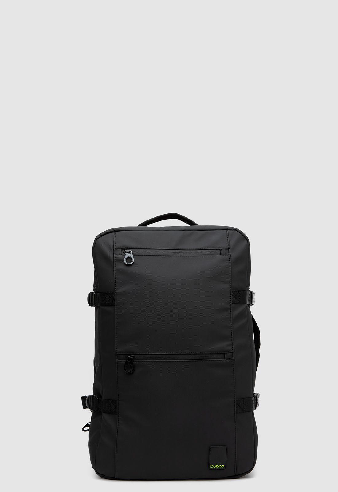 Mochila Travel Negro Cabina Bubba Essentials-0