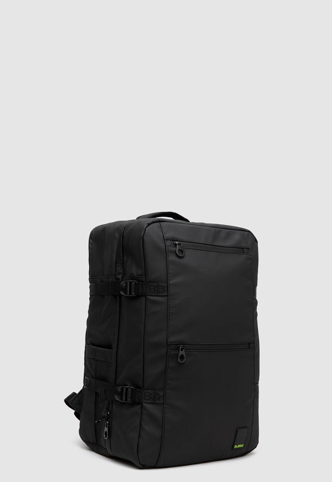 Mochila Travel Negro Cabina Bubba Essentials-1