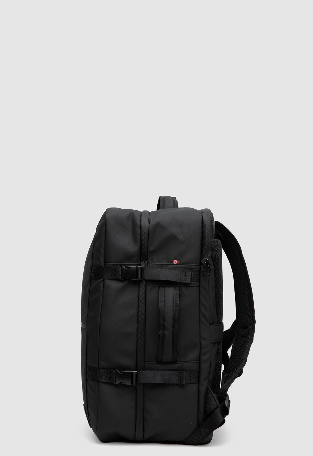Mochila Travel Negro Cabina Bubba Essentials-2