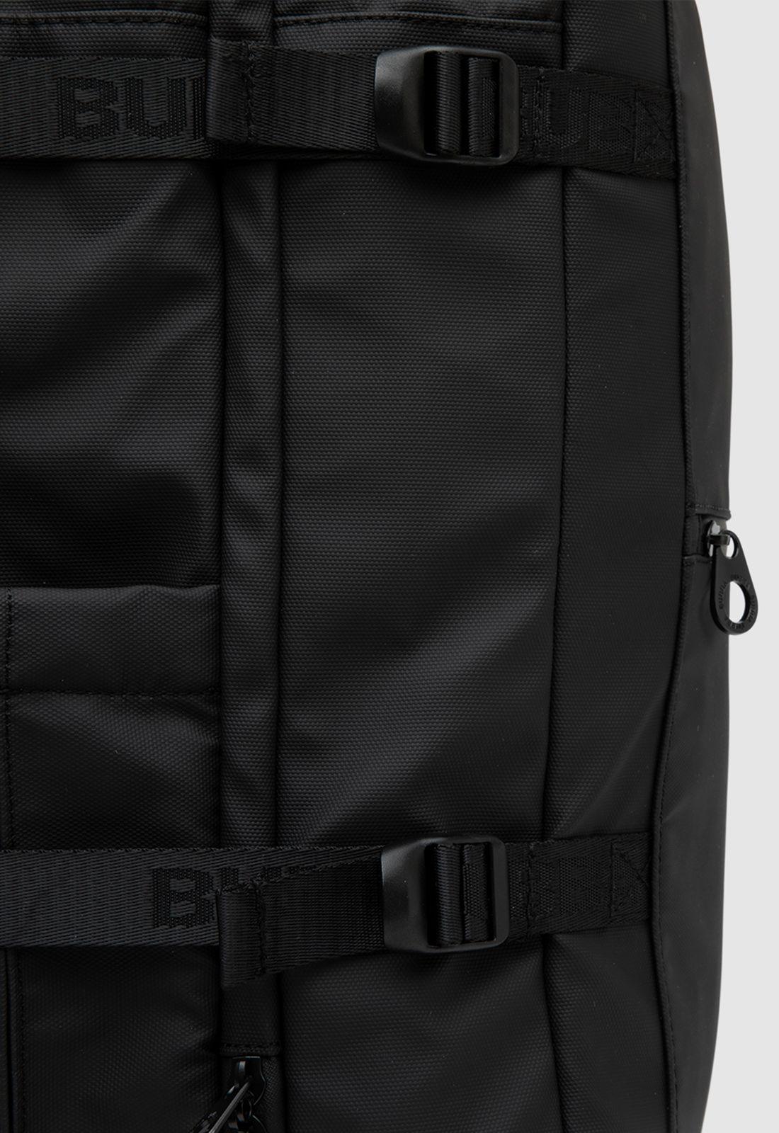 Mochila Travel Negro Cabina Bubba Essentials-6