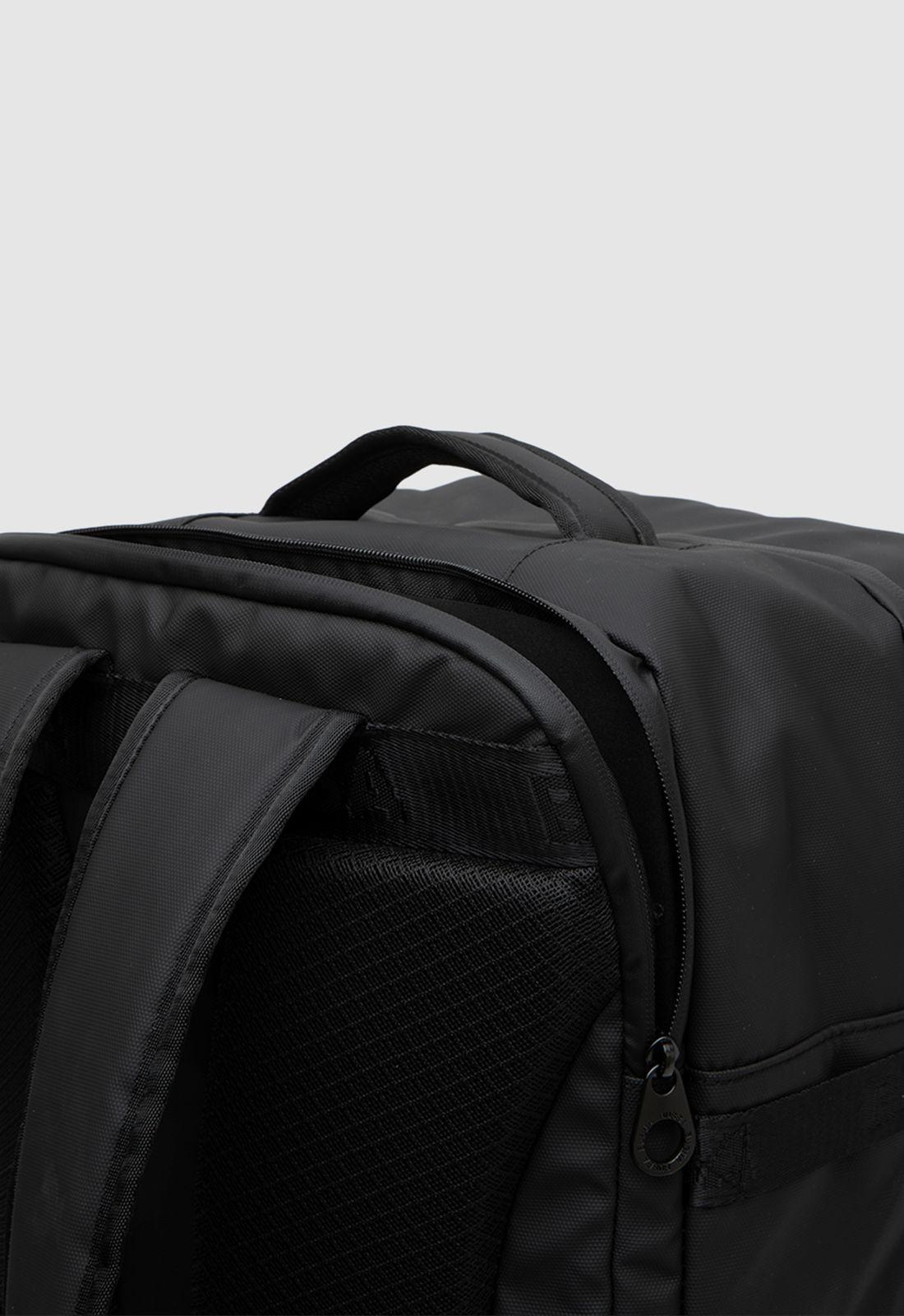 Mochila Travel Negro Cabina Bubba Essentials-7