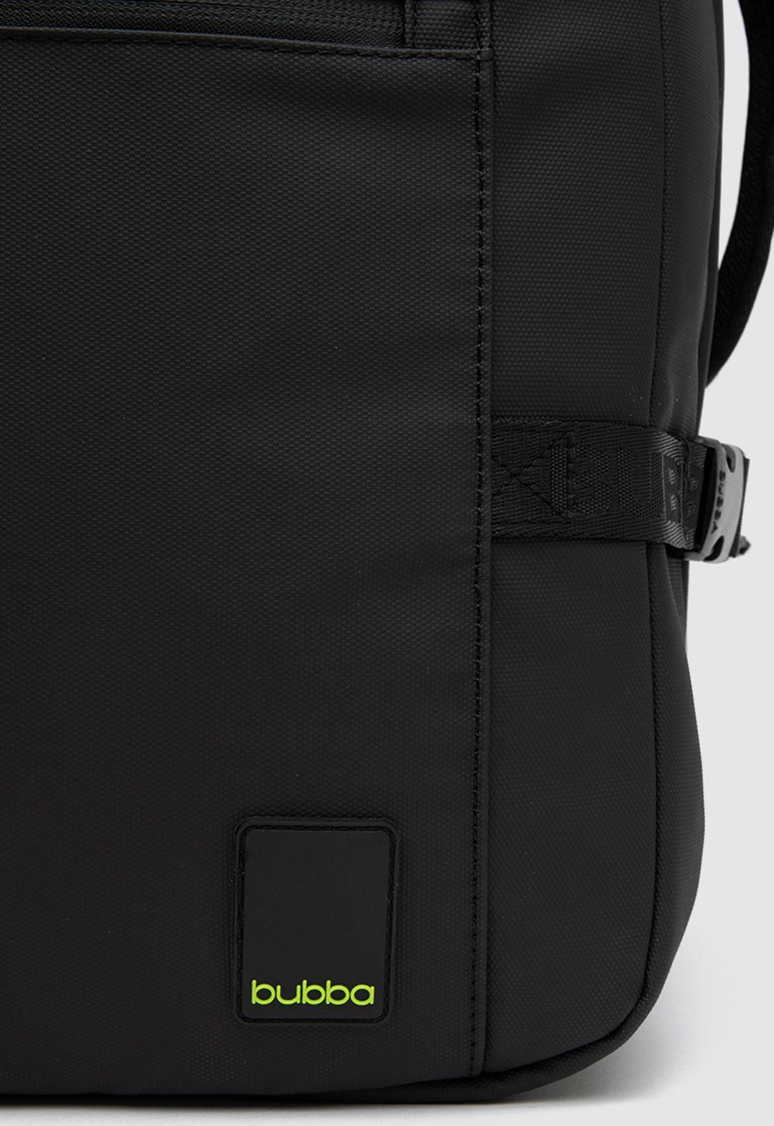 Mochila Travel Negro Cabina Bubba Essentials-9