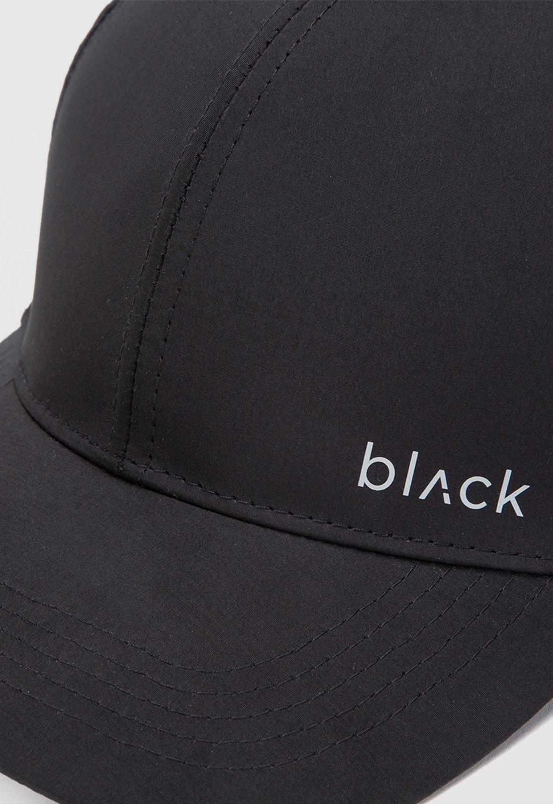 Jockey Trail Trucker Black Black Bubba-4