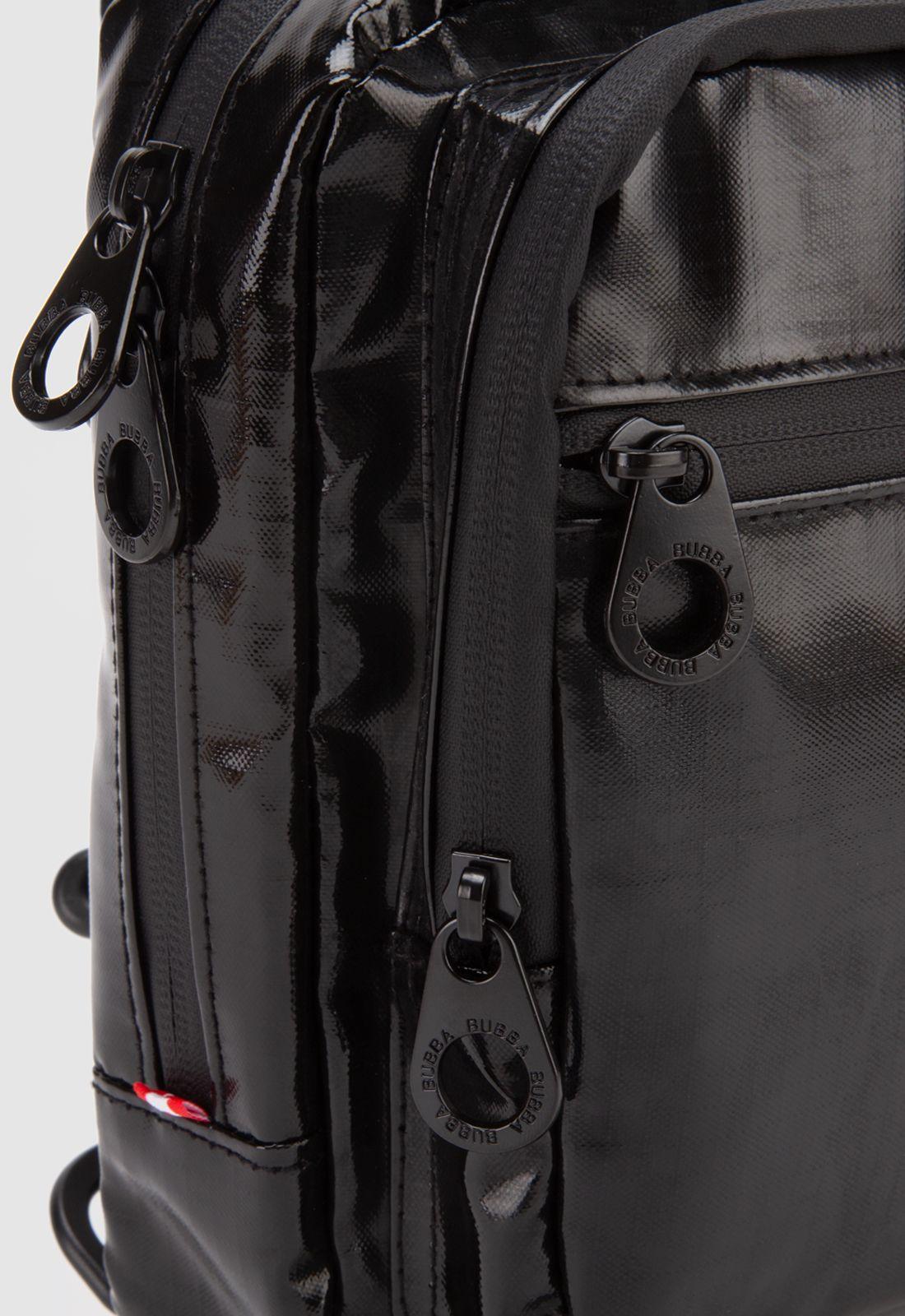 Crossbag Travel Ripstop Black Bubba Essentials-3