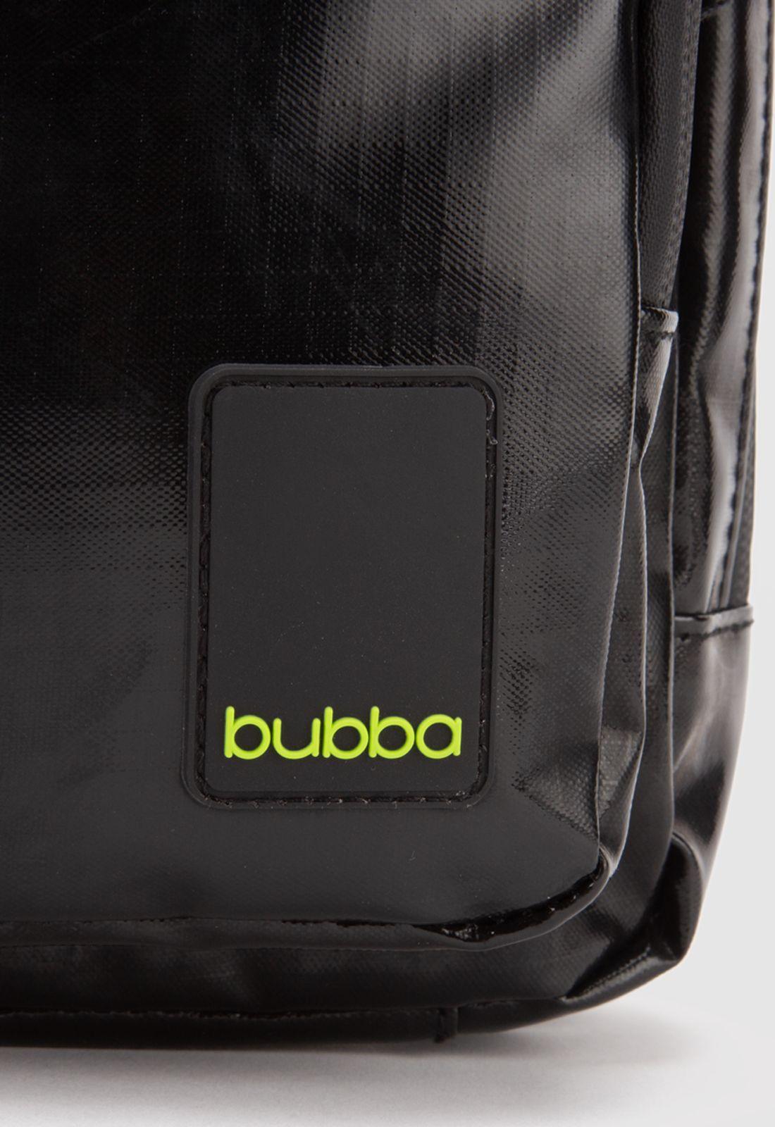 Crossbag Travel Ripstop Black Bubba Essentials-4