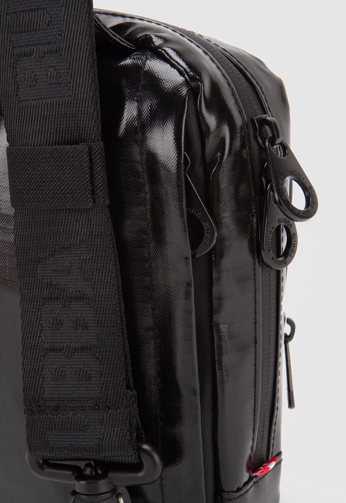 Crossbag Travel Ripstop Black Bubba Essentials-5