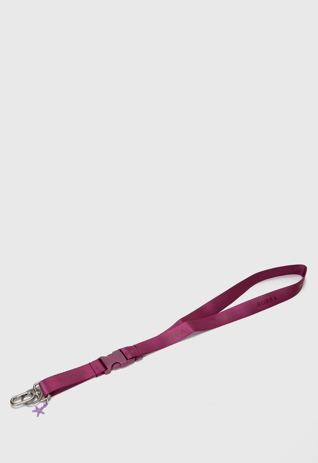 Lanyard Tulum Ruby Red Bubba Essentials-1