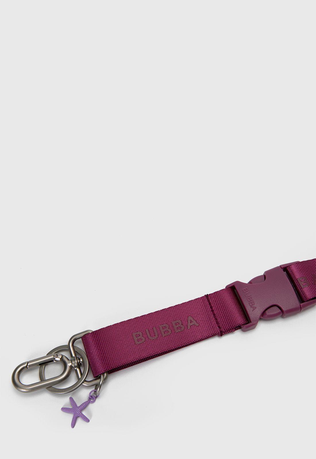 Lanyard Tulum Ruby Red Bubba Essentials-2