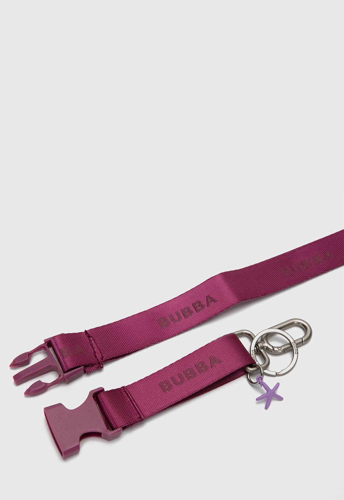 Lanyard Tulum Ruby Red Bubba Essentials-3