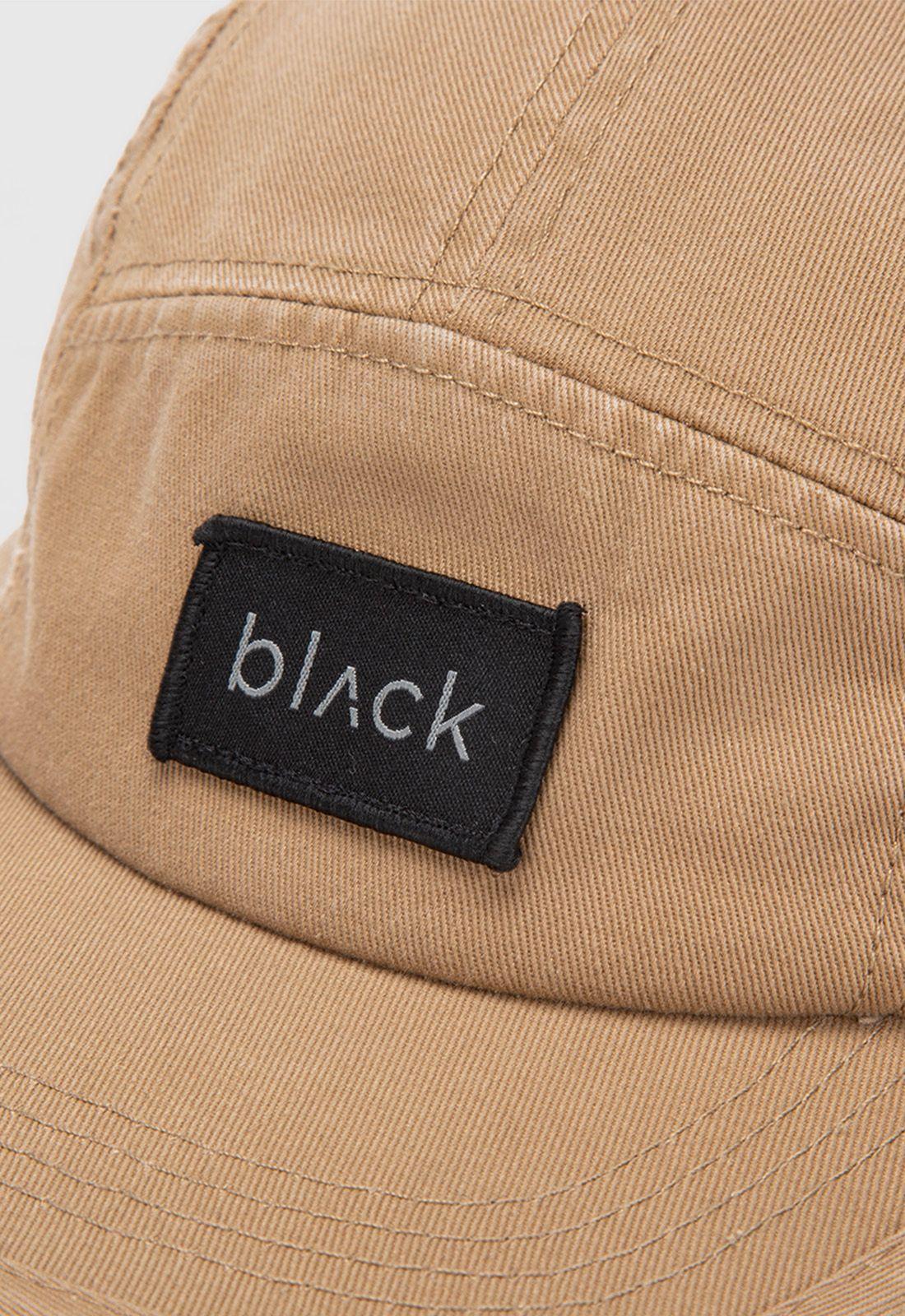 Jockey 5 Panels Mustard Black Bubba-4