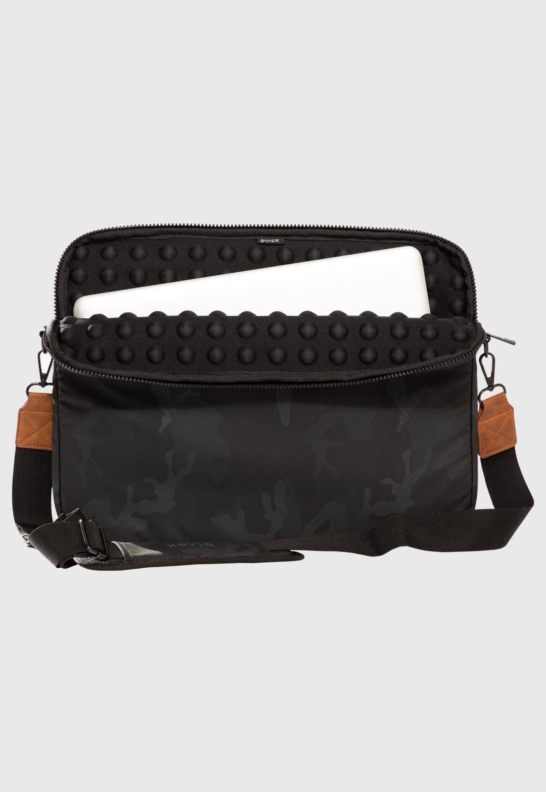 Funda Notebook Beast Camo Black Bubba-1