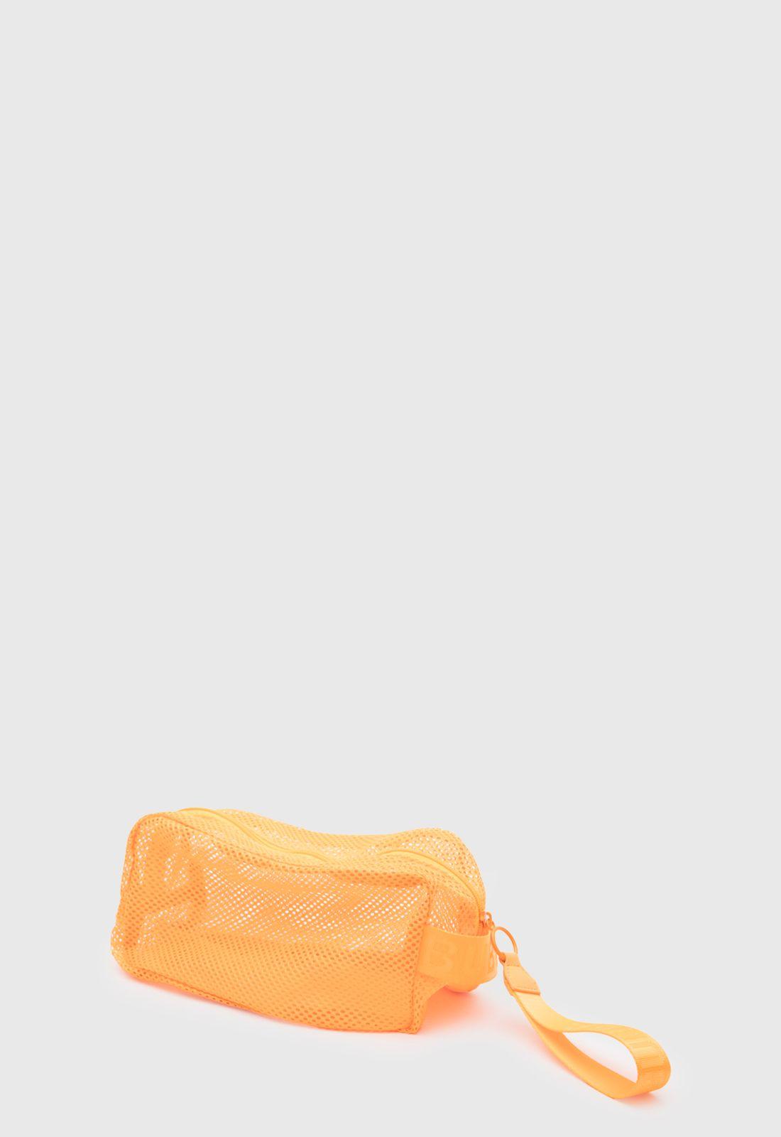 Tote Mesh Chromatic Orange Bubba Essentials-5