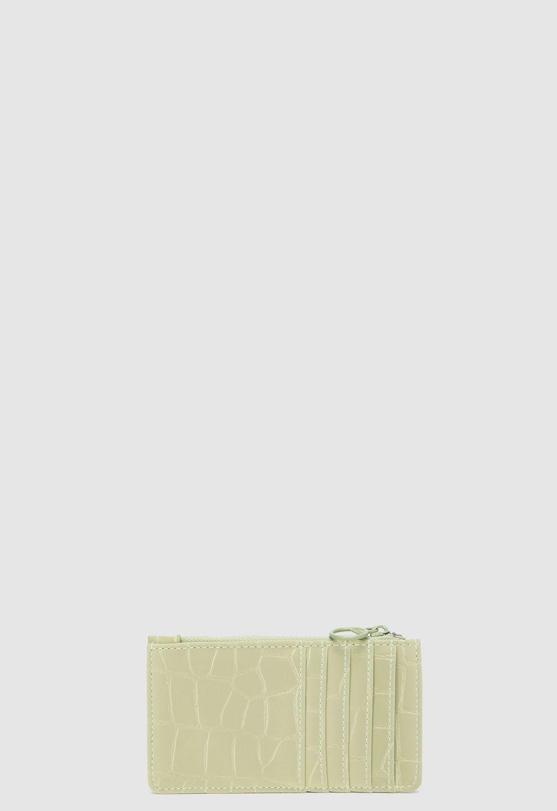 Billetera Savanna Luxe Verde Bubba Essentials-1
