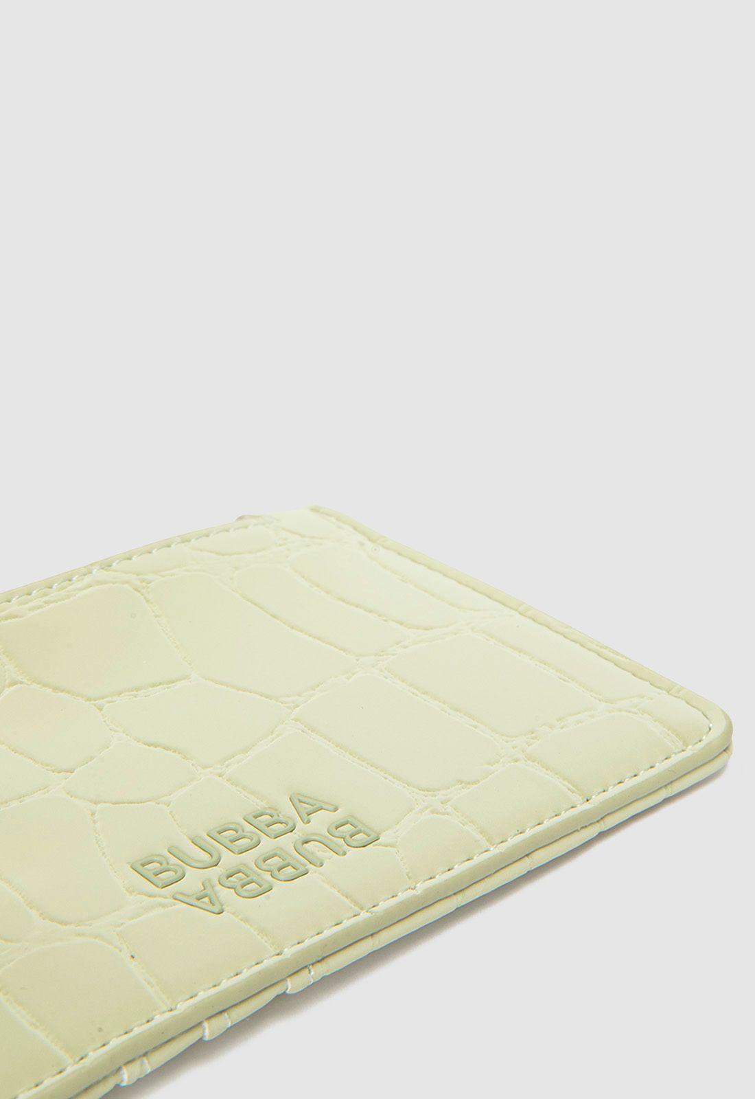 Billetera Savanna Luxe Verde Bubba Essentials-4