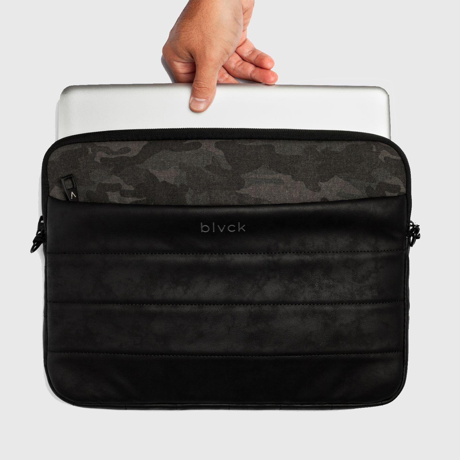 Funda Notebook Black Black Bubba-0