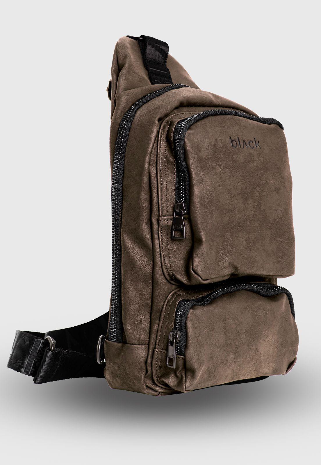 Mini Beast Alazan Pesto Black Bubba-0