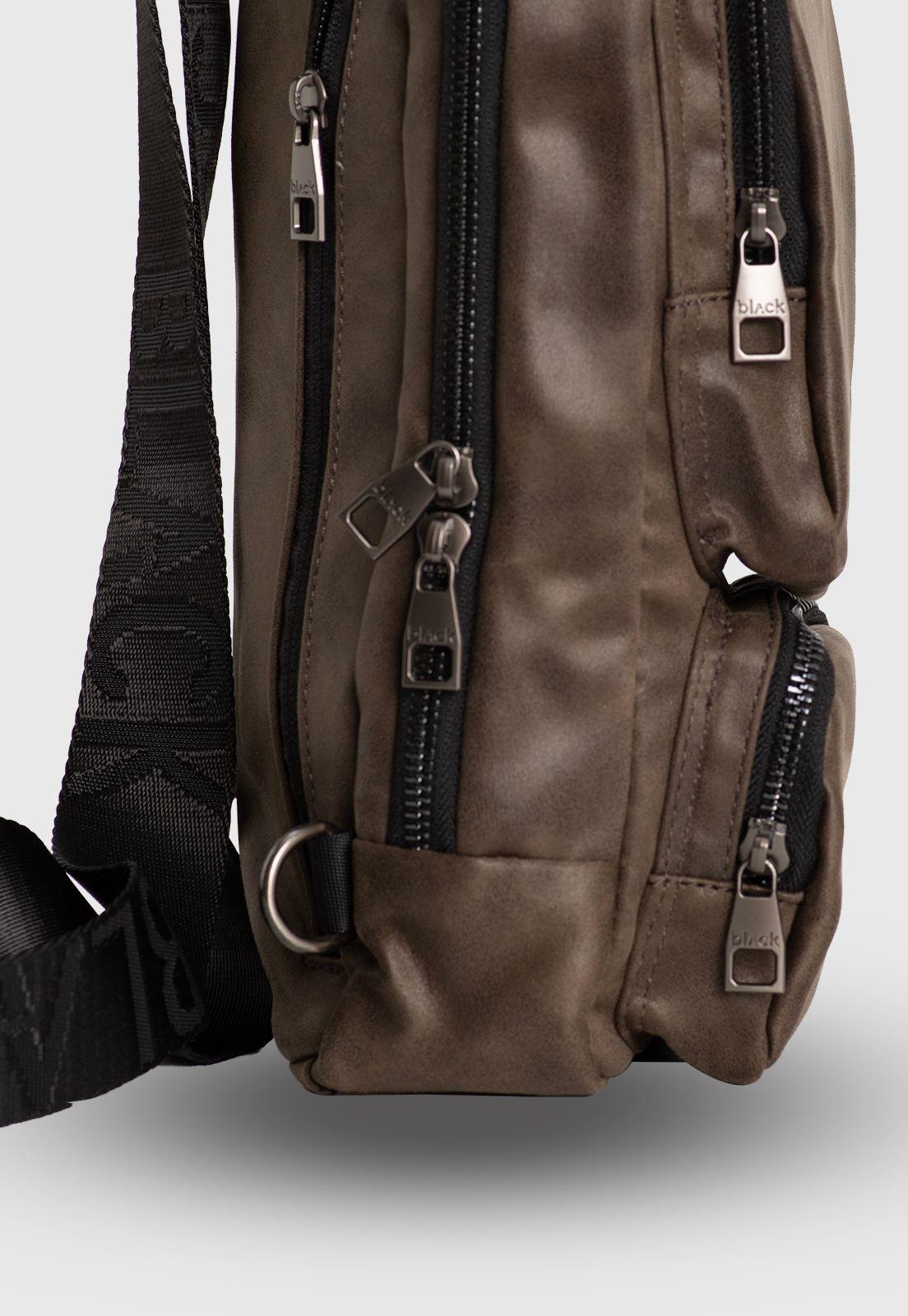 Mini Beast Alazan Pesto Black Bubba-1