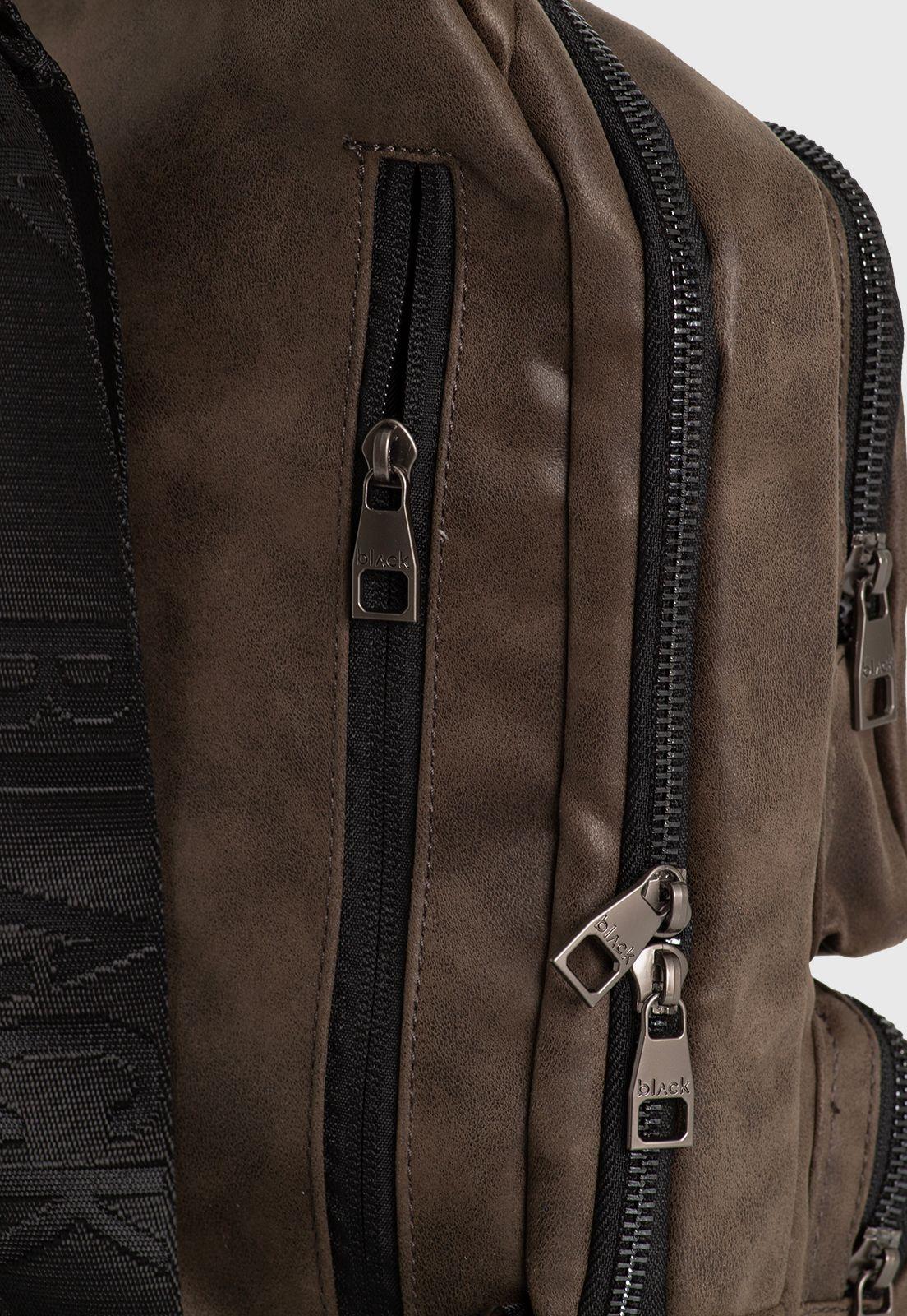 Mini Beast Alazan Pesto Black Bubba-2