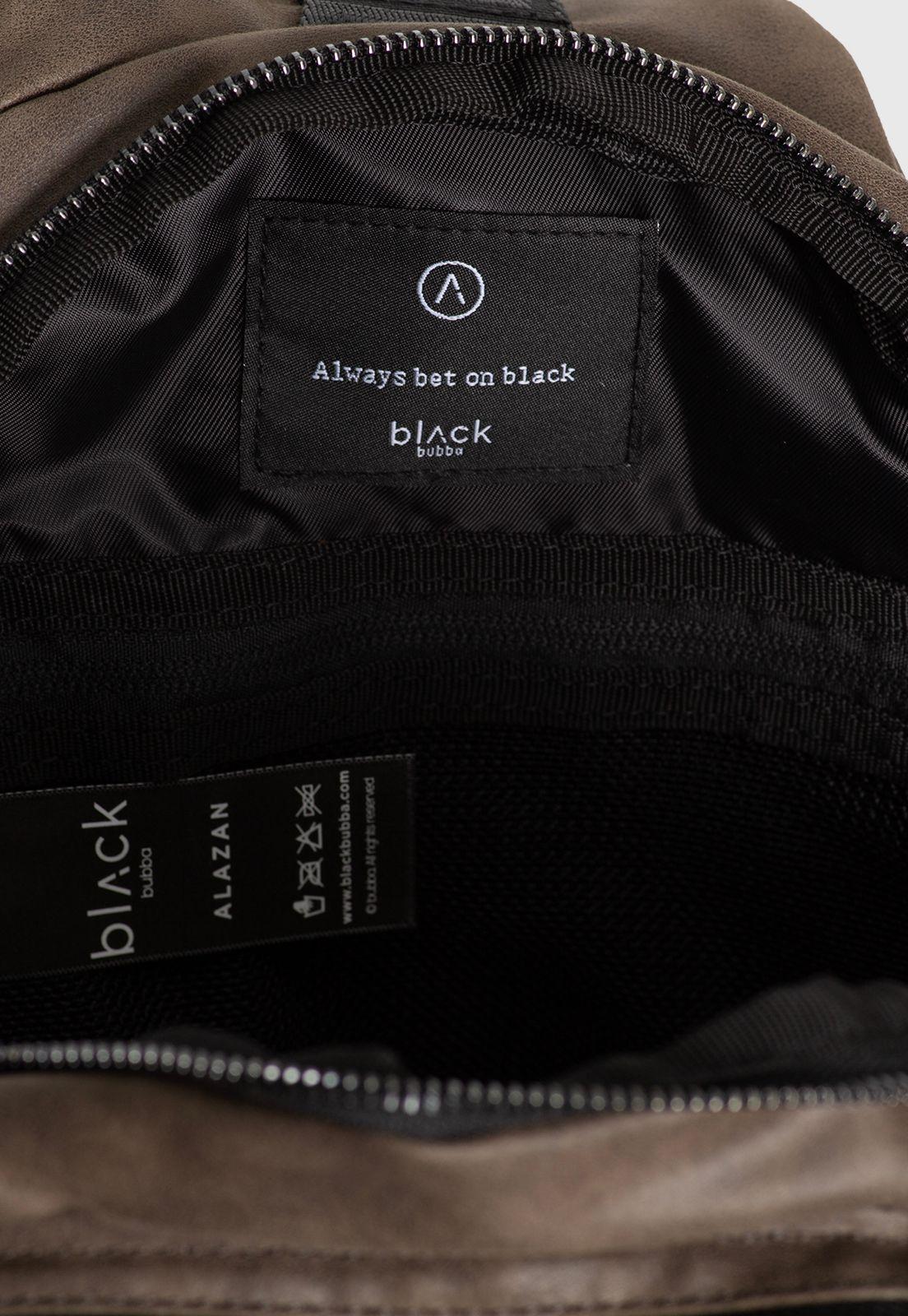 Mini Beast Alazan Pesto Black Bubba-4