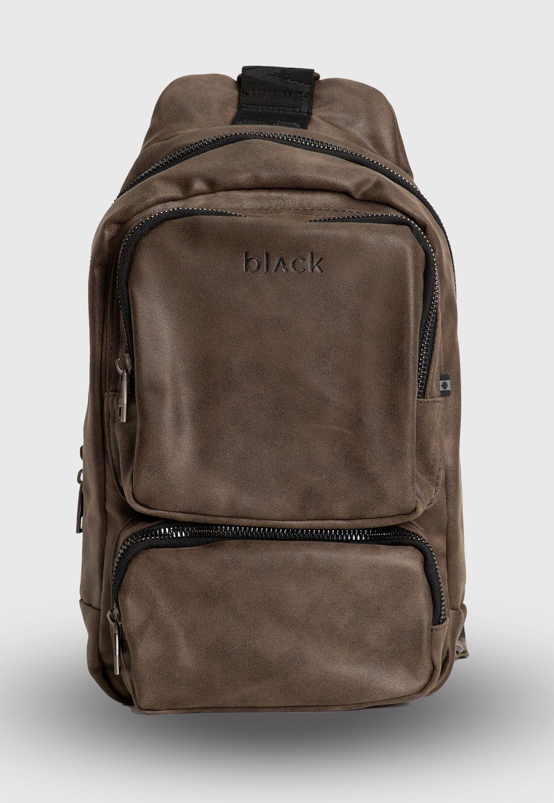 Mini Beast Alazan Pesto Black Bubba-5