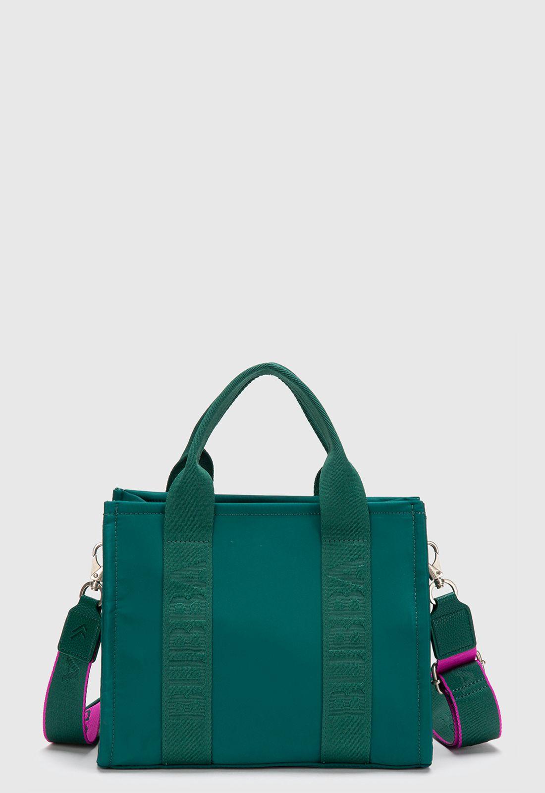 Tote B. Collection Green Mini Bubba Essentials-1