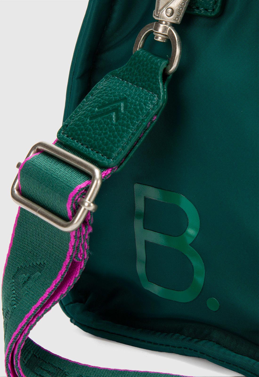 Tote B. Collection Green Mini Bubba Essentials-4