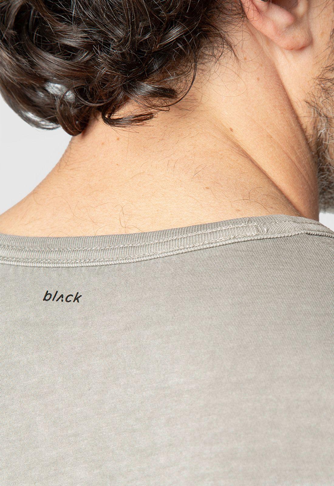 Tee Frances Grey Black Bubba-4