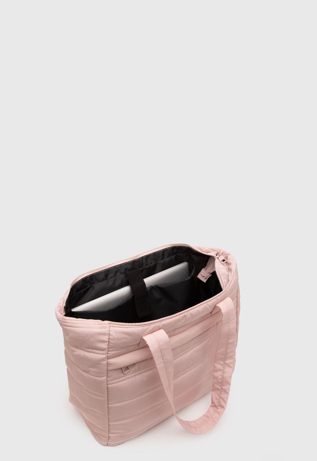 Tote Peyton Crystal Rose Bubba Essentials-1