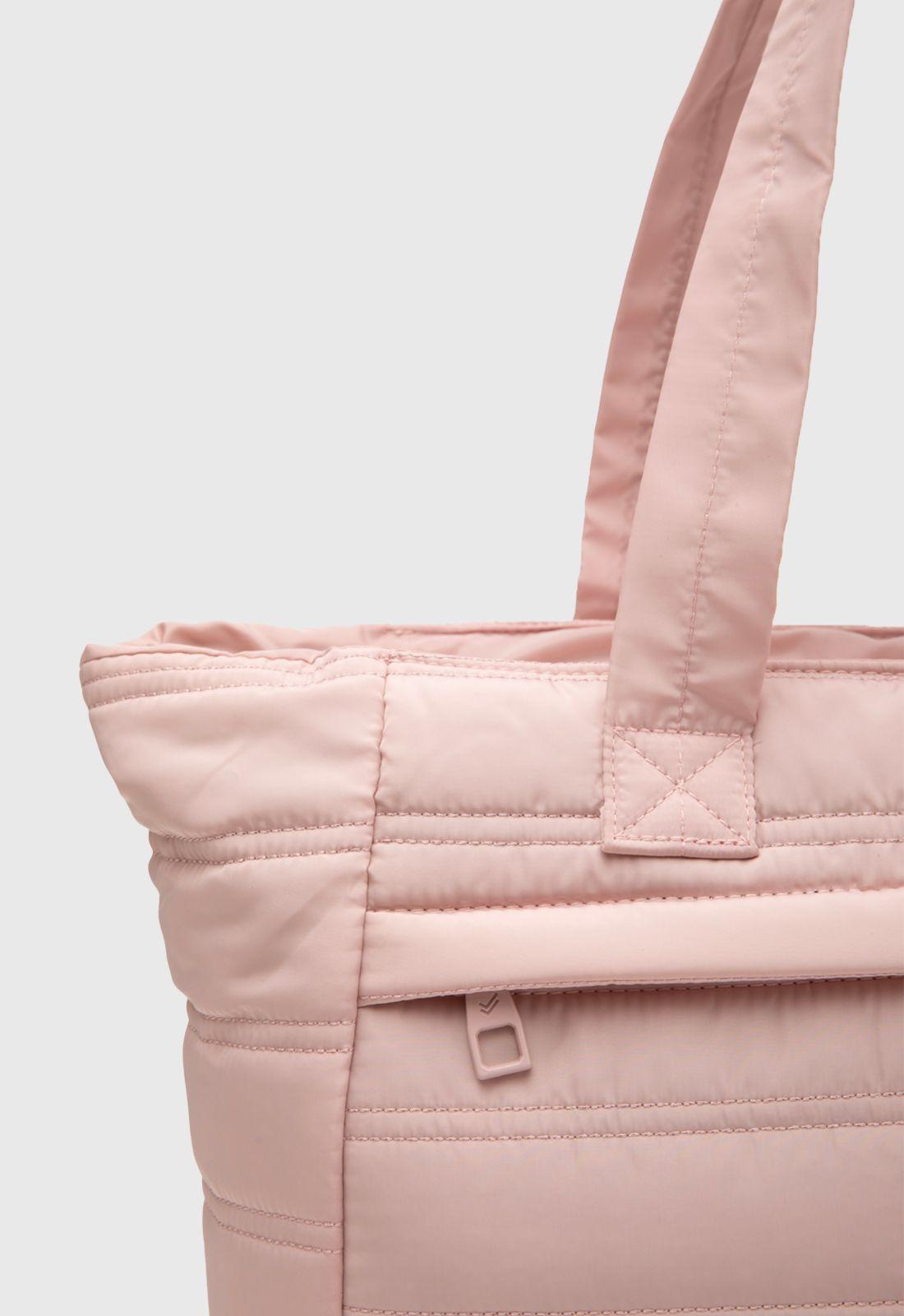 Tote Peyton Crystal Rose Bubba Essentials-5