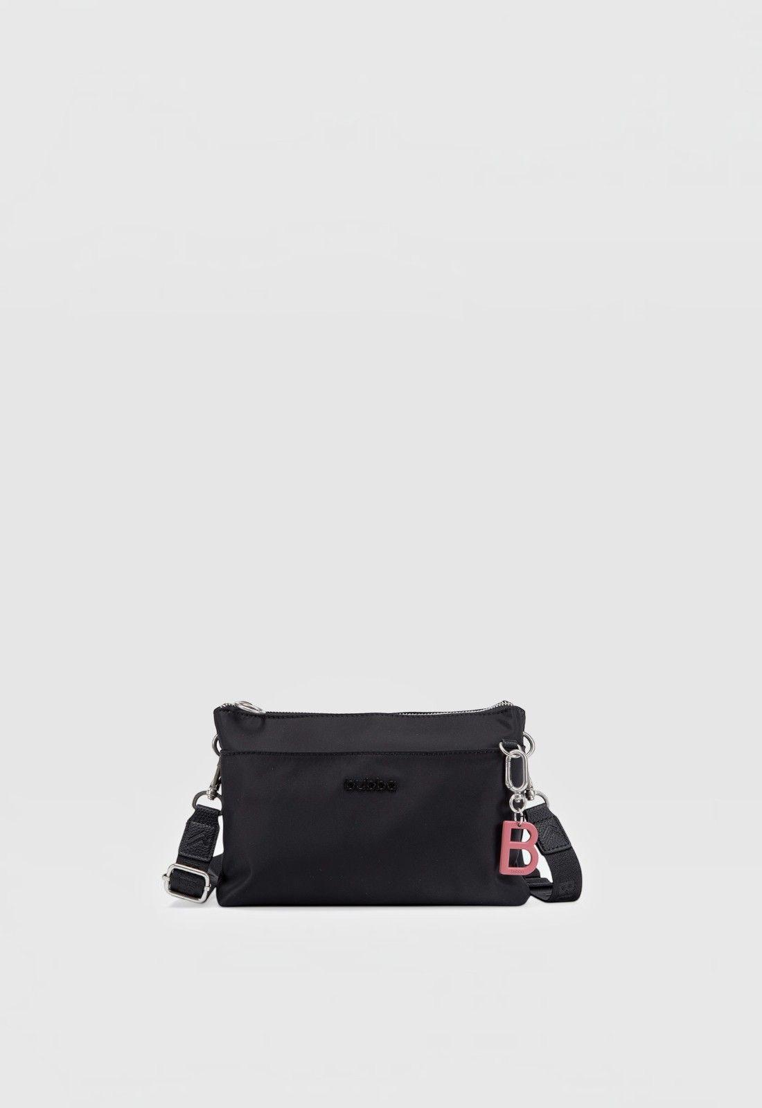 Cartera Mini purse B. Black Bubba Essentials-0