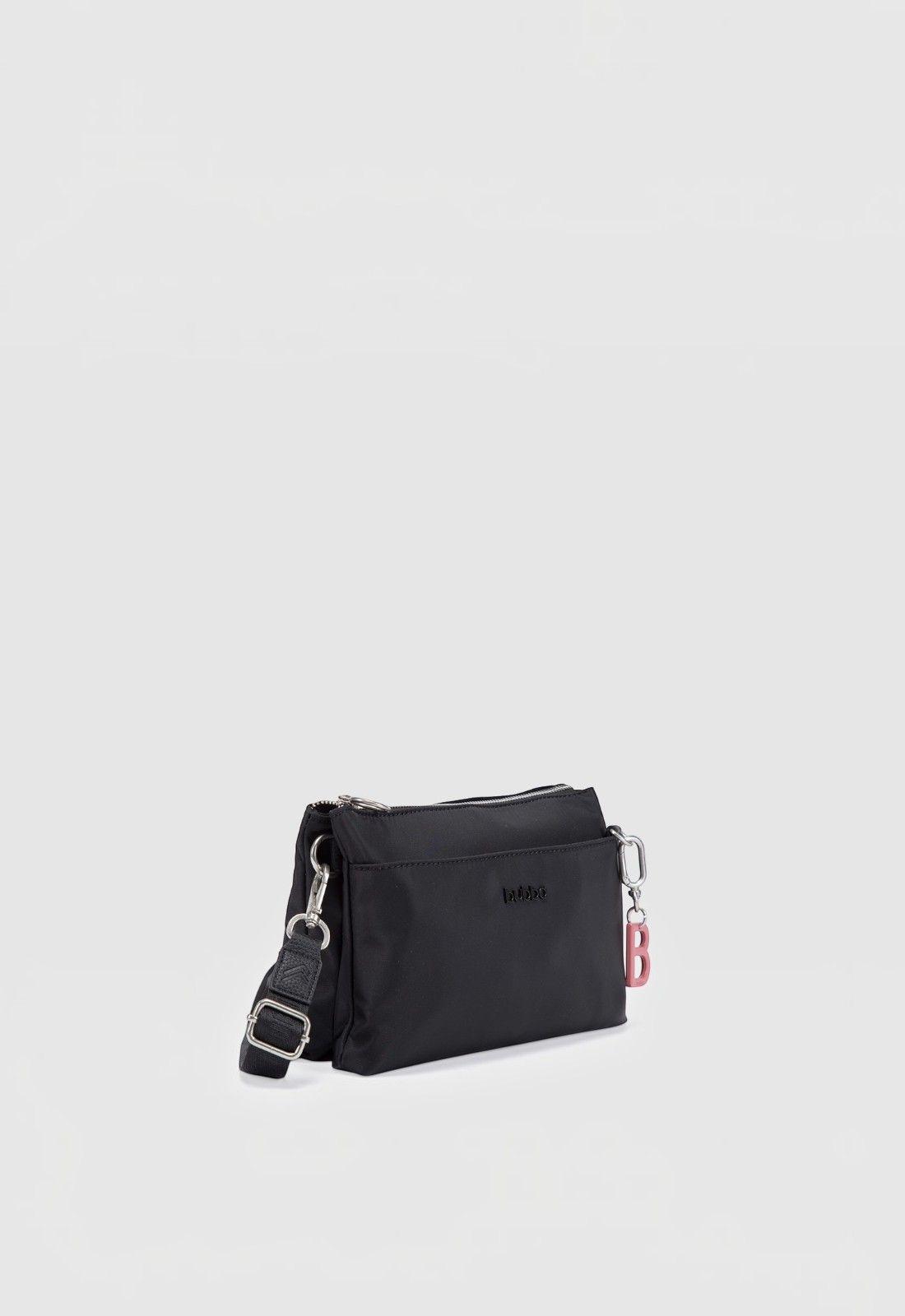 Cartera Mini purse B. Black Bubba Essentials-1