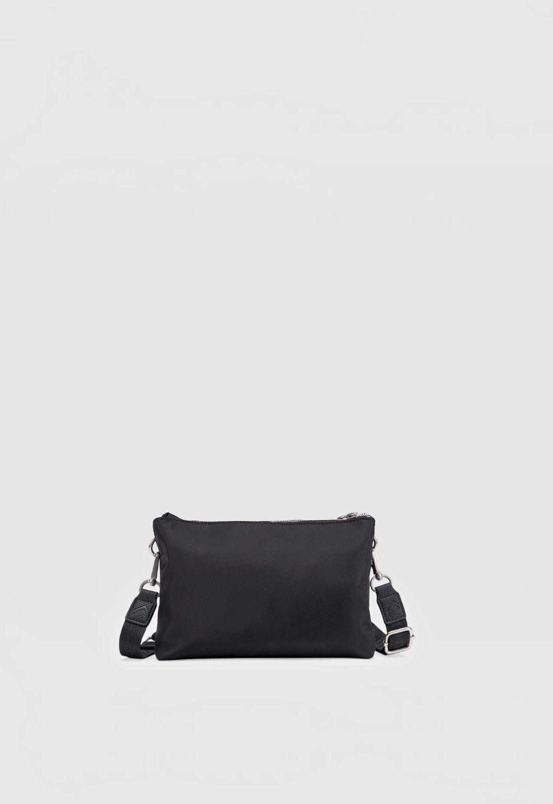 Cartera Mini purse B. Black Bubba Essentials-2