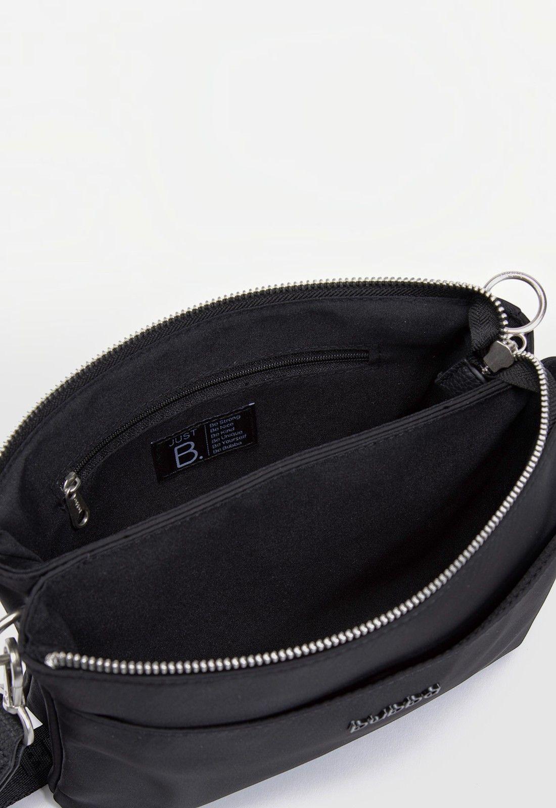 Cartera Mini purse B. Black Bubba Essentials-4