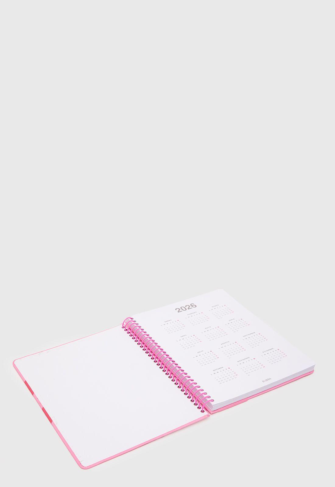 Cuaderno Work Essential Pink Bubba Essentials-3