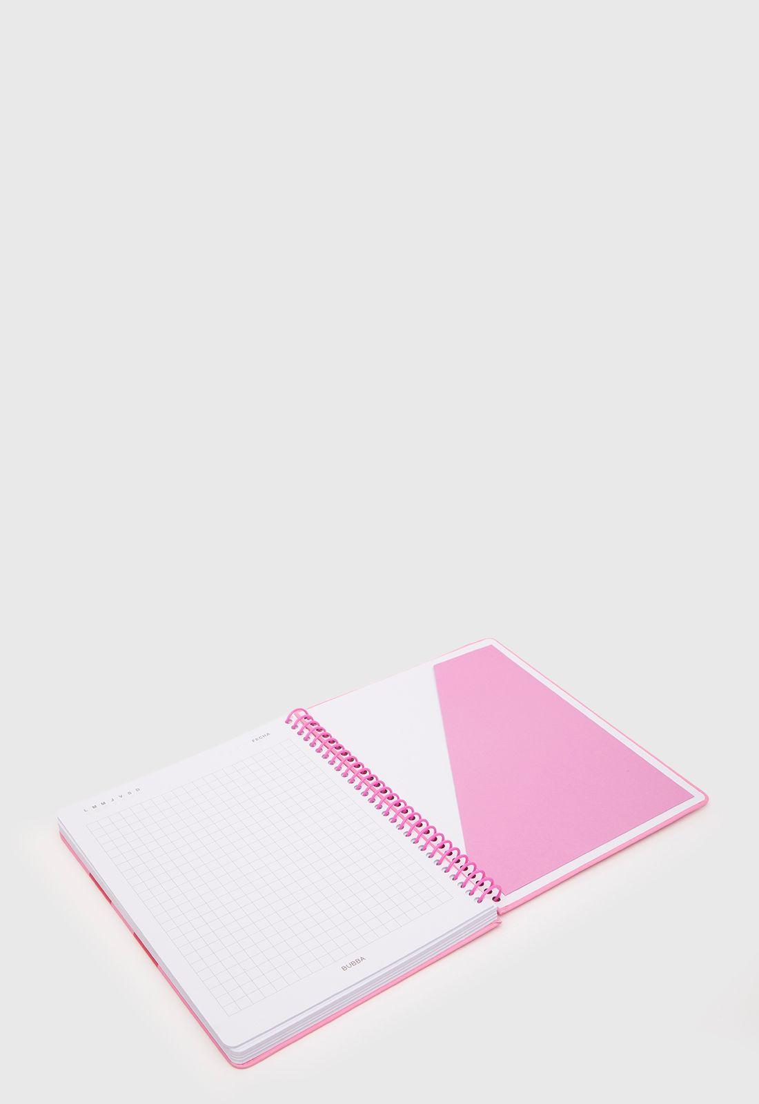 Cuaderno Work Essential Pink Bubba Essentials-5