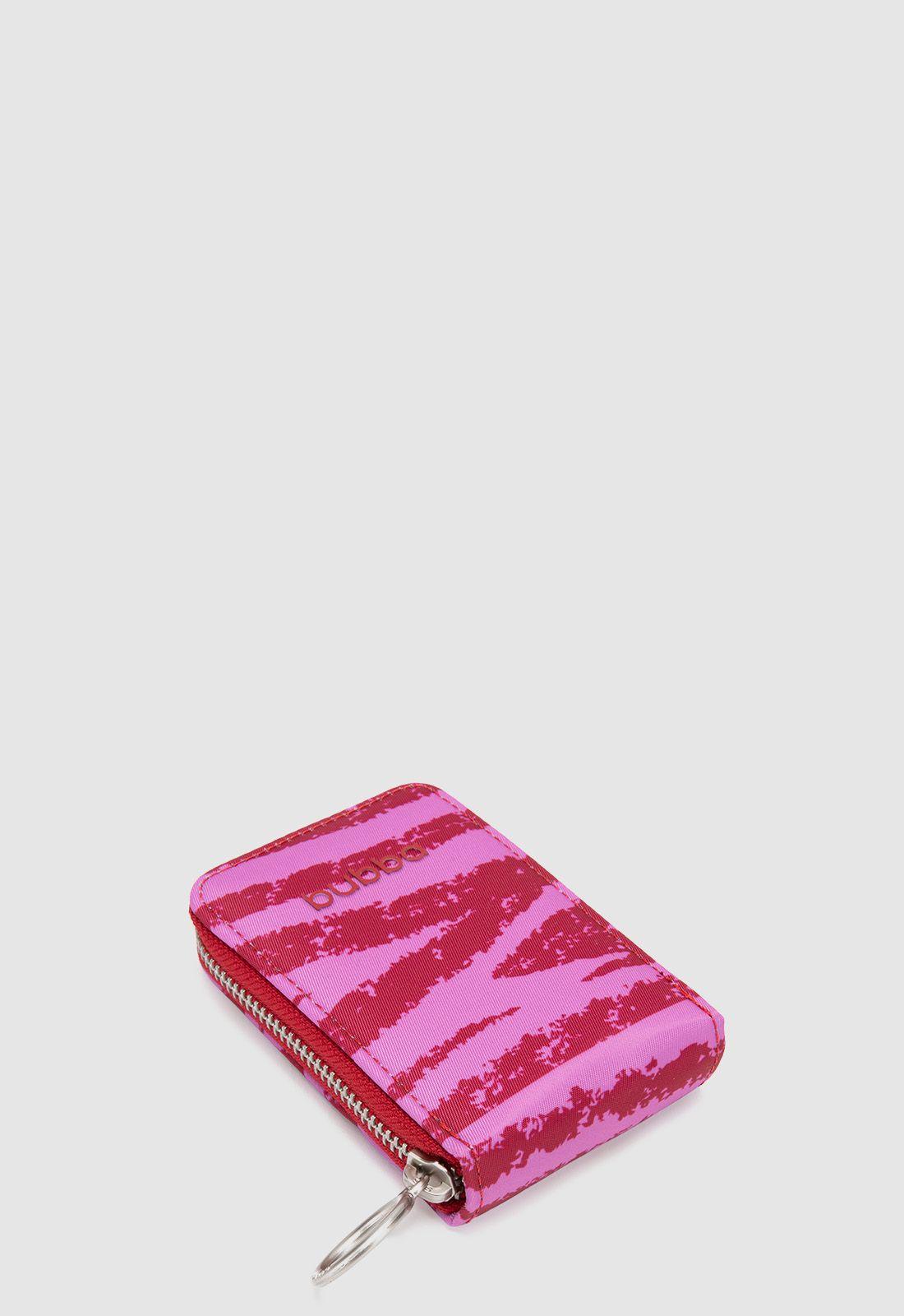 Tarjetero Cannes Zebra Bubba Essentials-2