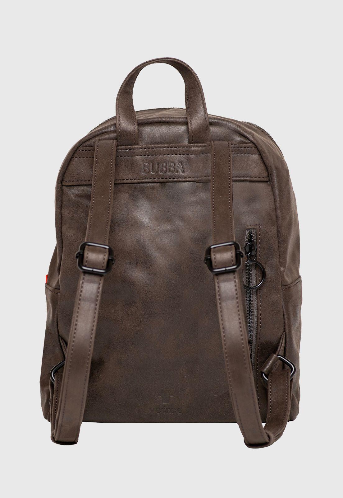 Mochila Suede Glam Pesto Bubba Essentials-2