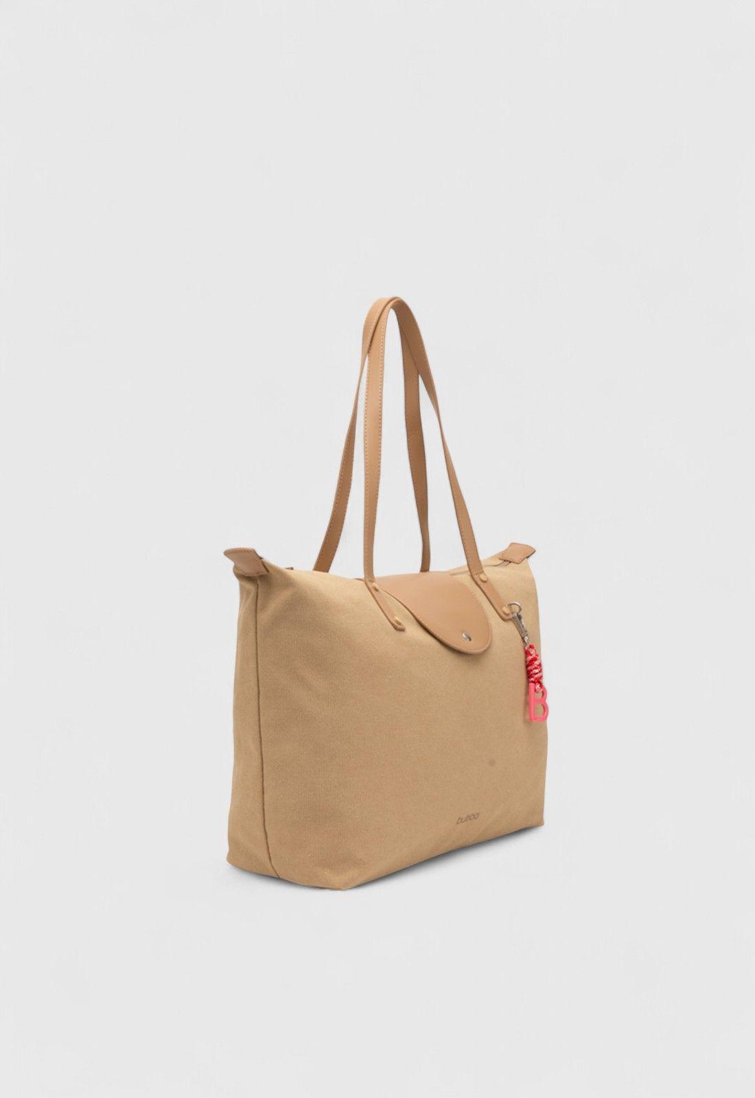 Tote Florence Beige Bubba Essentials-3