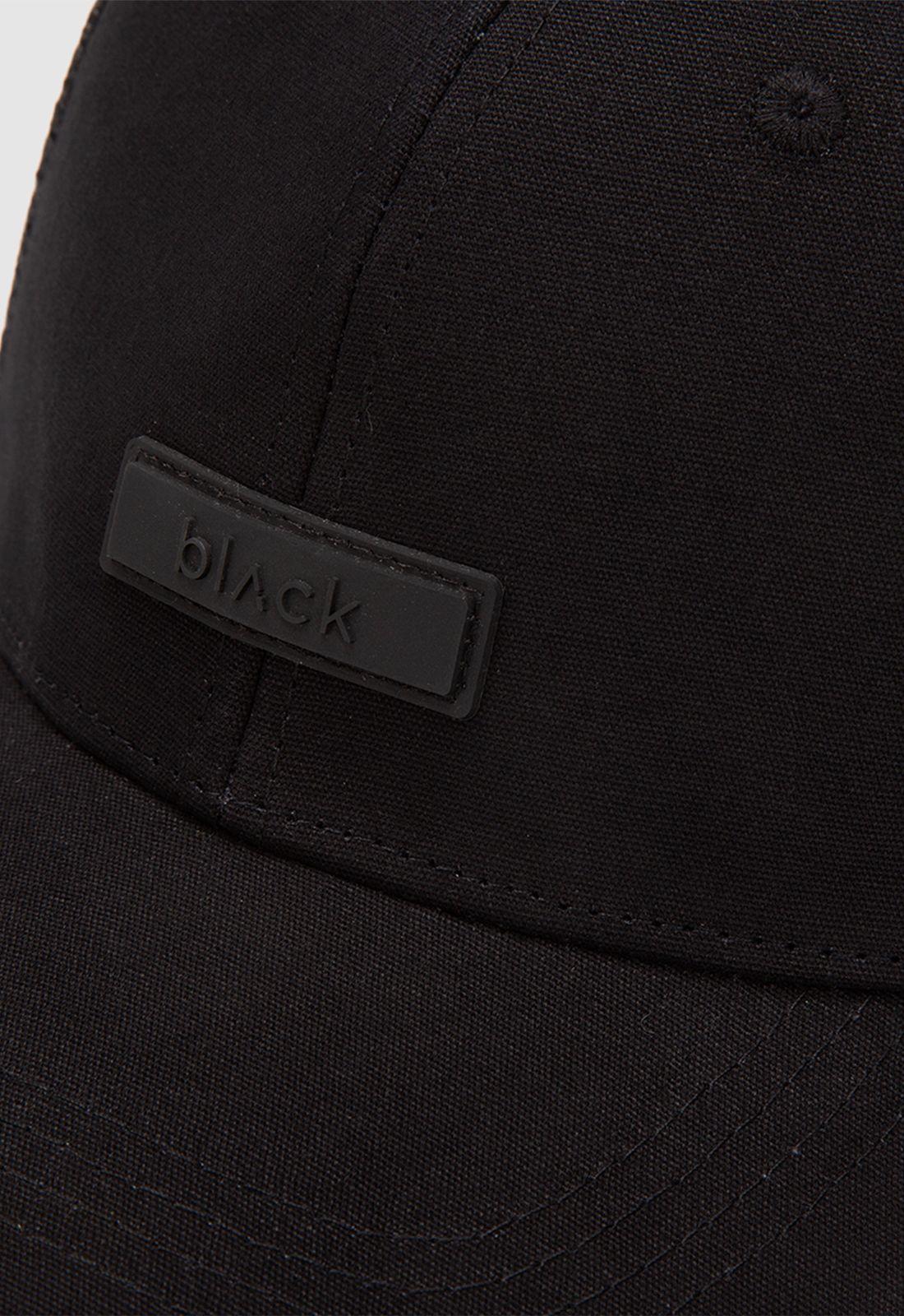 Jockey Trucker Gum Black Black Bubba-4