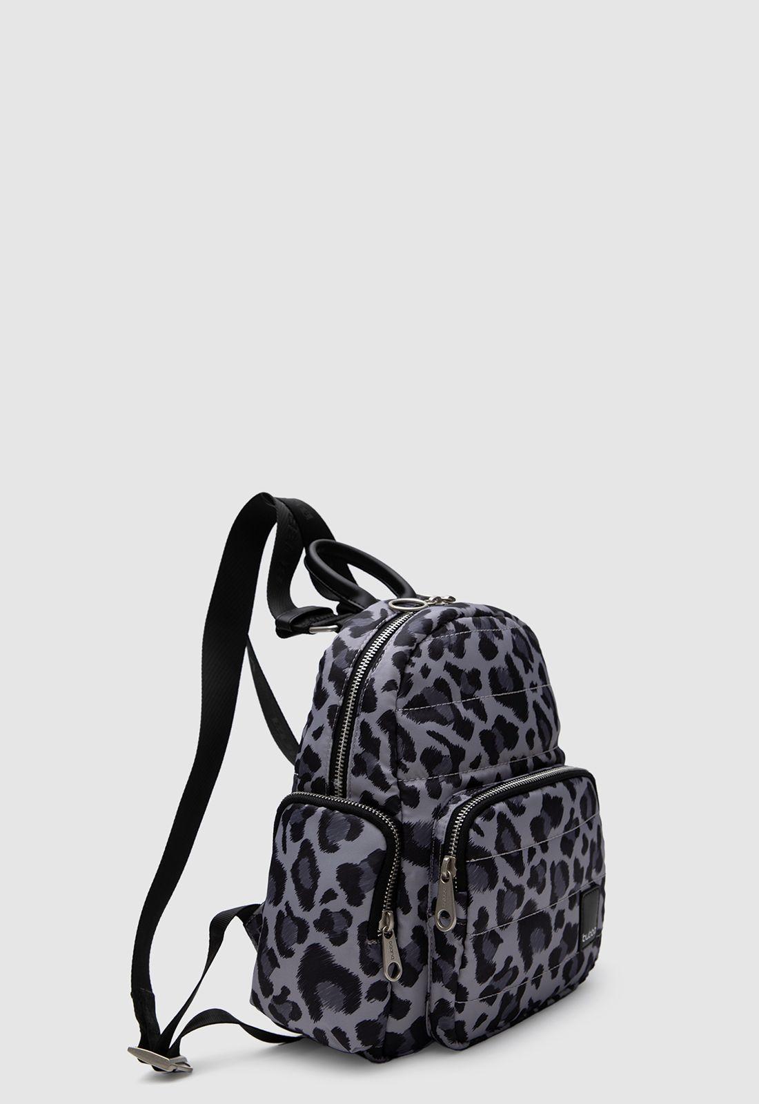Mochila Victoria Light Cheeta Bubba Essentials-2