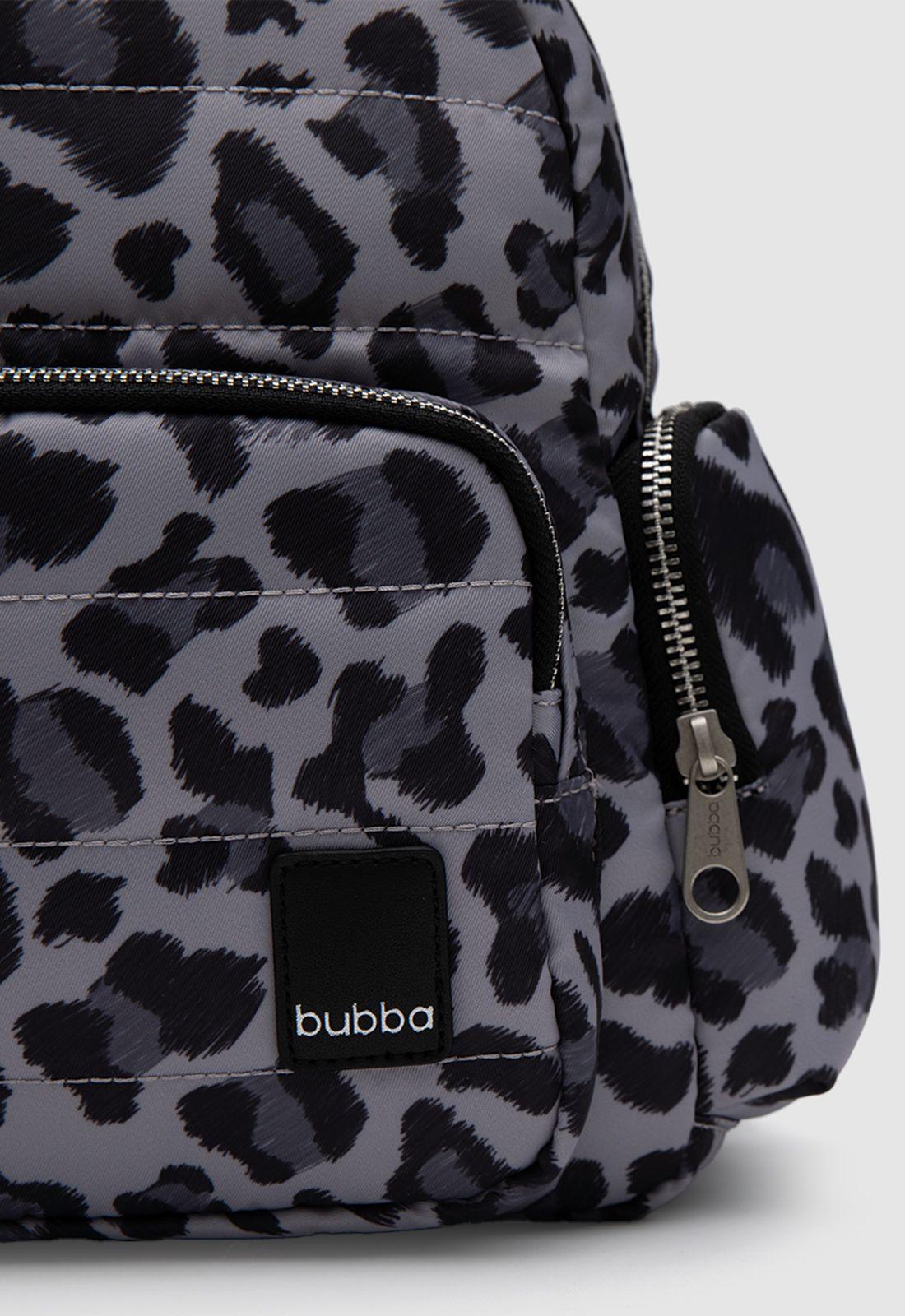 Mochila Victoria Light Cheeta Bubba Essentials-4