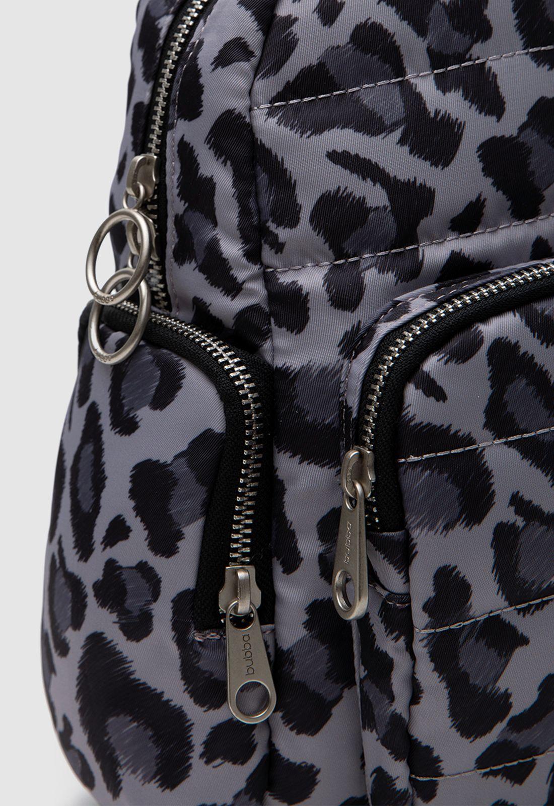 Mochila Victoria Light Cheeta Bubba Essentials-5