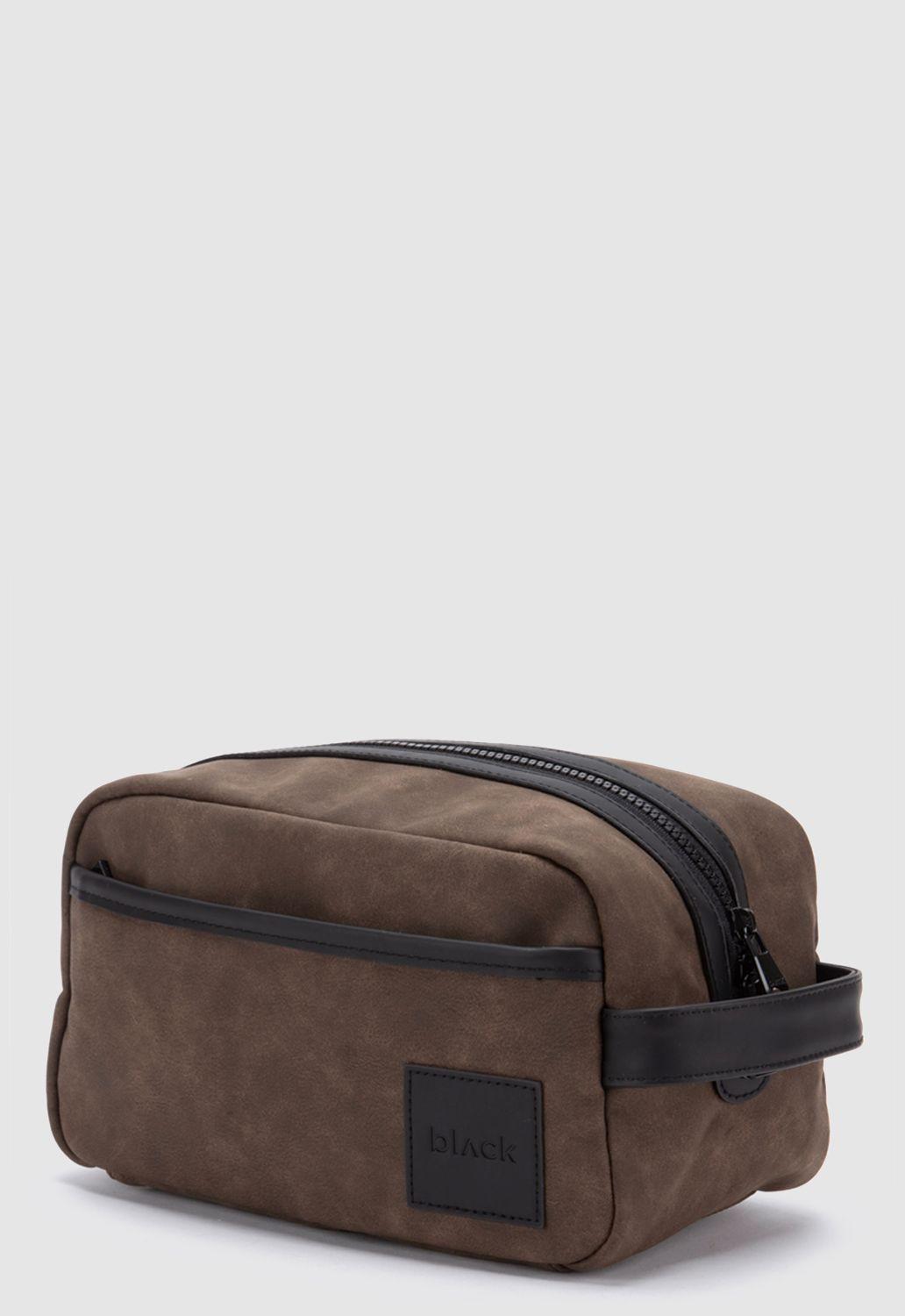Neceser Austin Woods Black Bubba-1