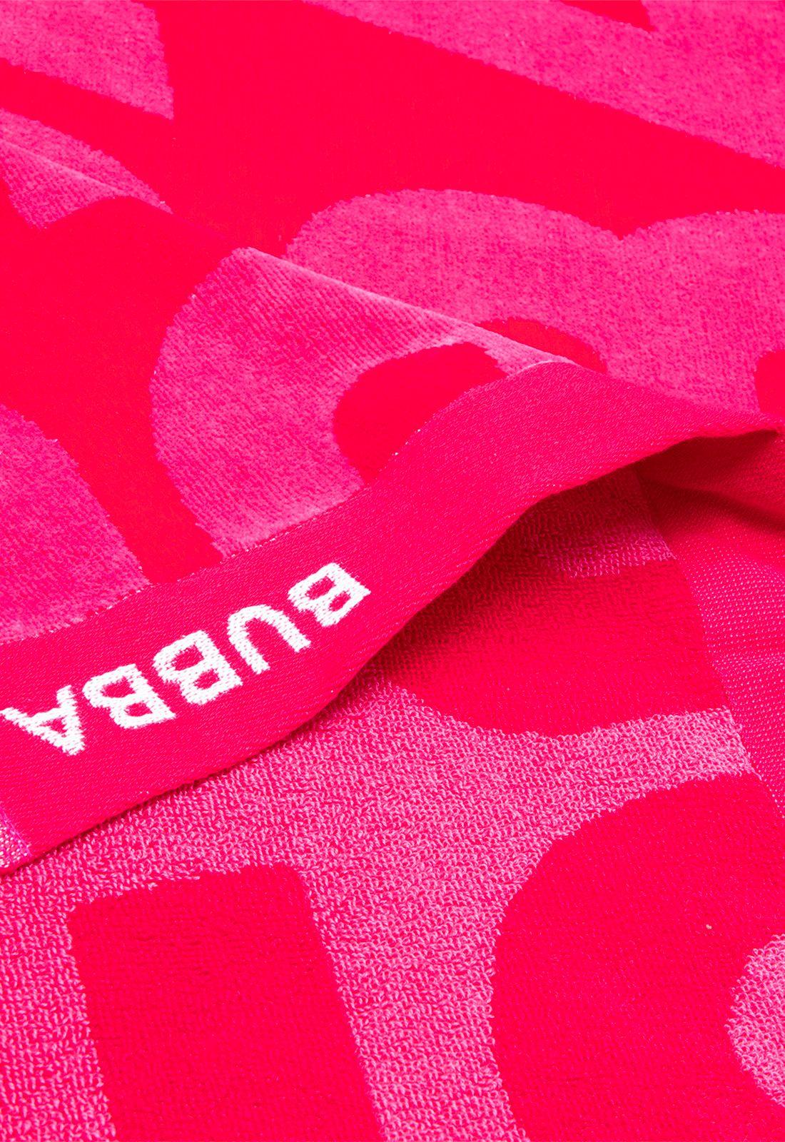 Toalla Chromatic Cherry Bubba Essentials-2