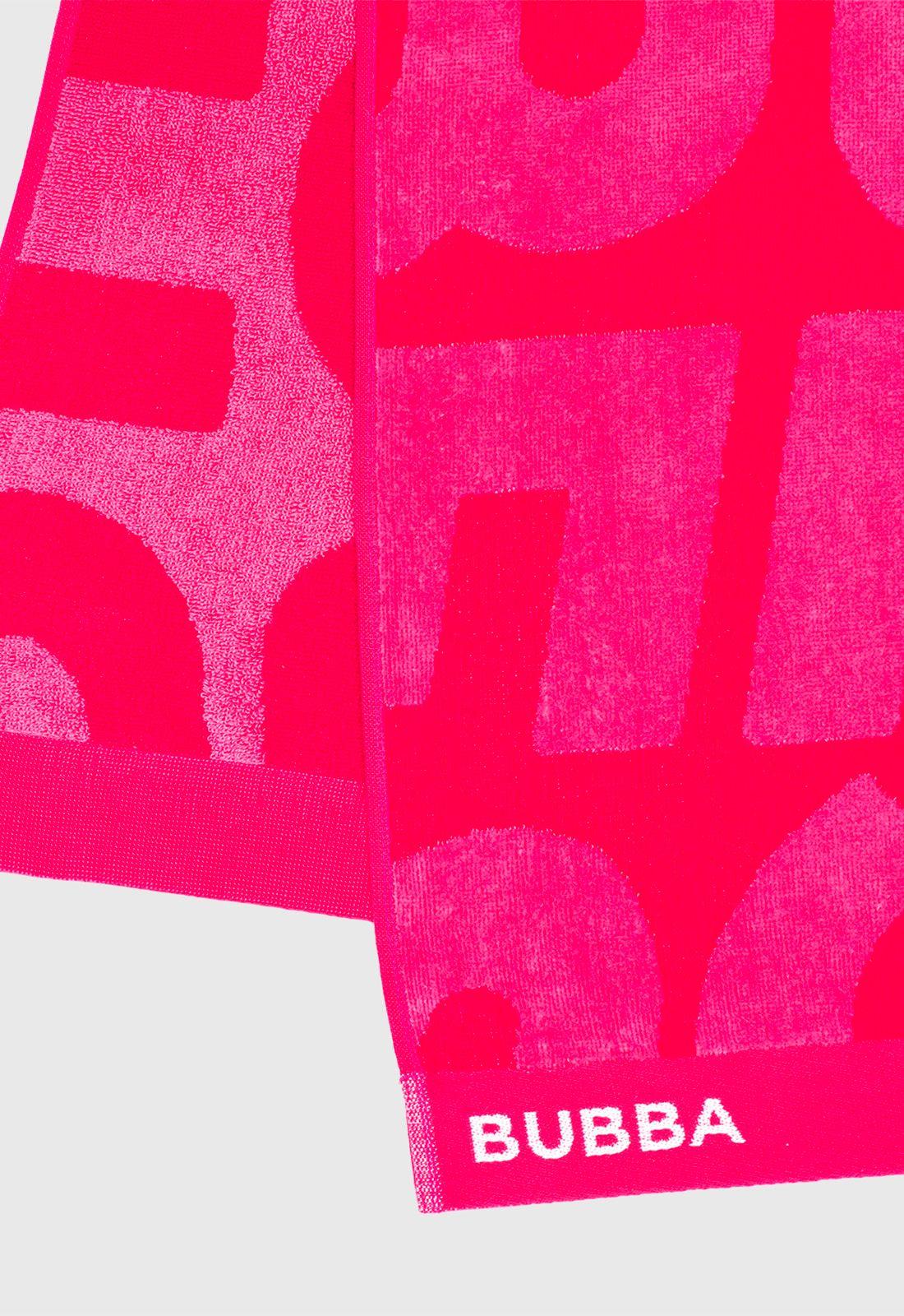 Toalla Chromatic Cherry Bubba Essentials-4