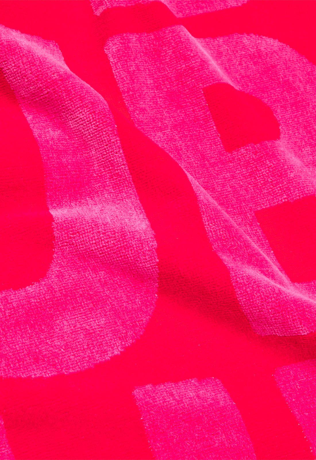 Toalla Chromatic Cherry Bubba Essentials-5