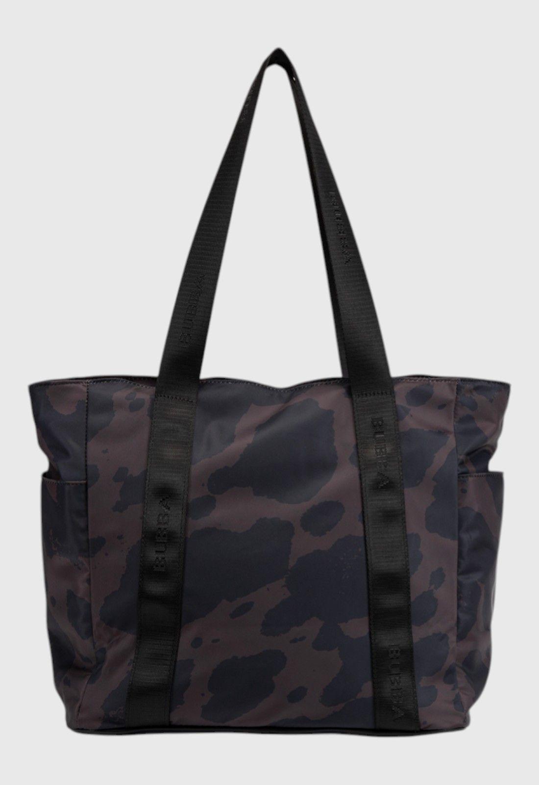 Cartera Tote Rivet Brown Bubba Essentials-2