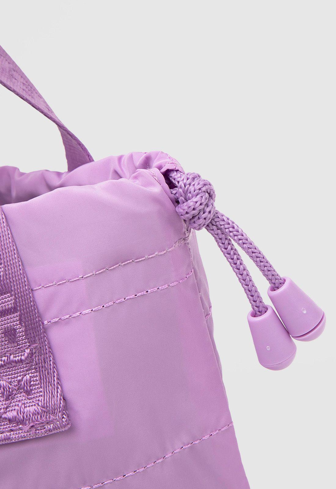 Snack Bag Bubbita Lilac Mini Bubba Essentials-5